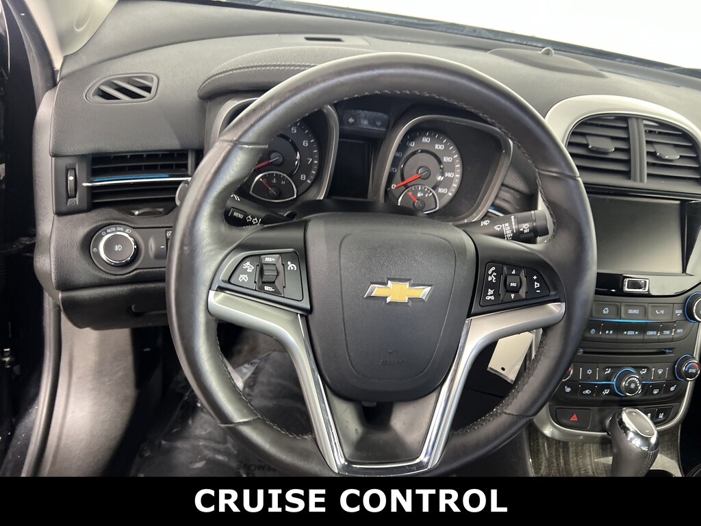 Used 2015 Chevrolet Malibu LTZ w/2LZ (DISC) Sedan