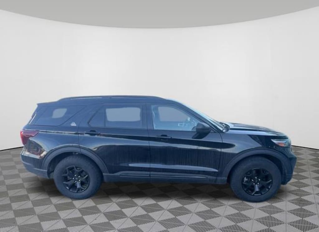 Used 2023 Ford Explorer Timberline SUV