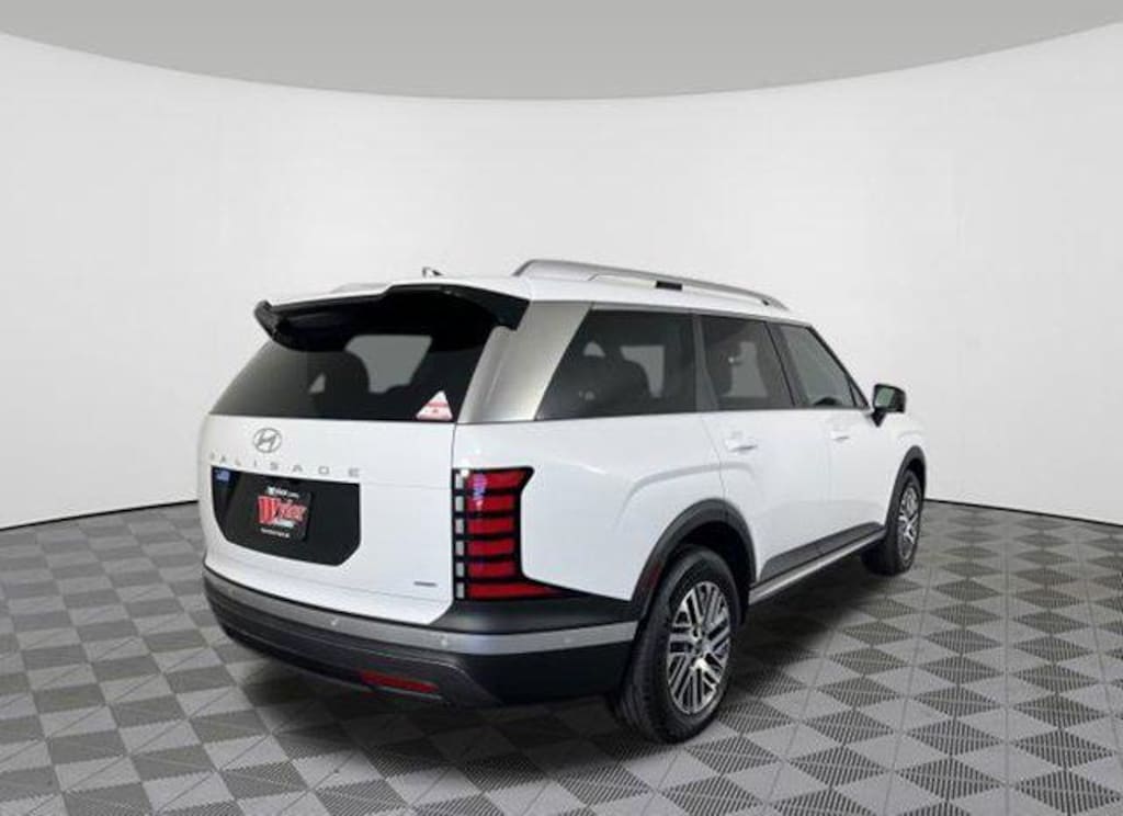 New 2026 Hyundai Palisade SEL Premium AWD SUV