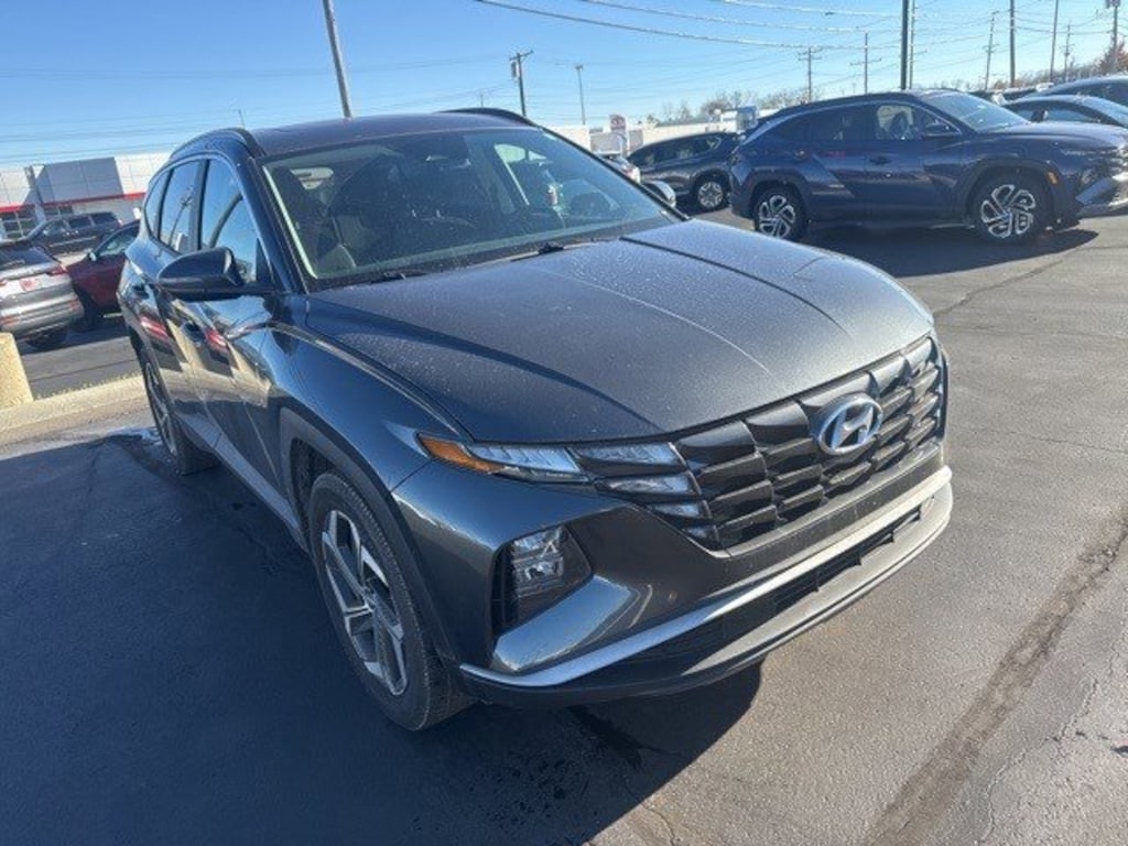 Used 2022 Hyundai Tucson SEL SUV