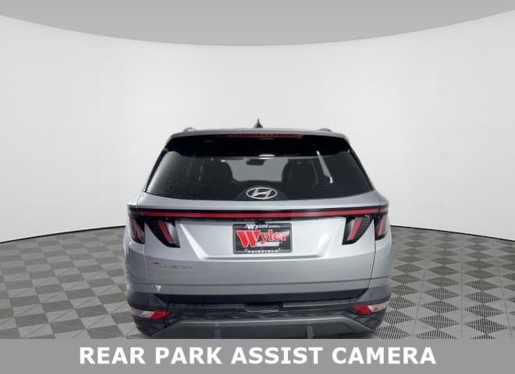 Used 2024 Hyundai Tucson Limited SUV