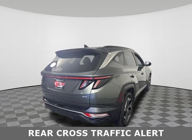2022 Hyundai Tucson SEL Convenience photo 3