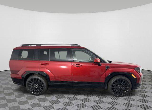 2025 Hyundai Santa Fe Calligraphy photo 2