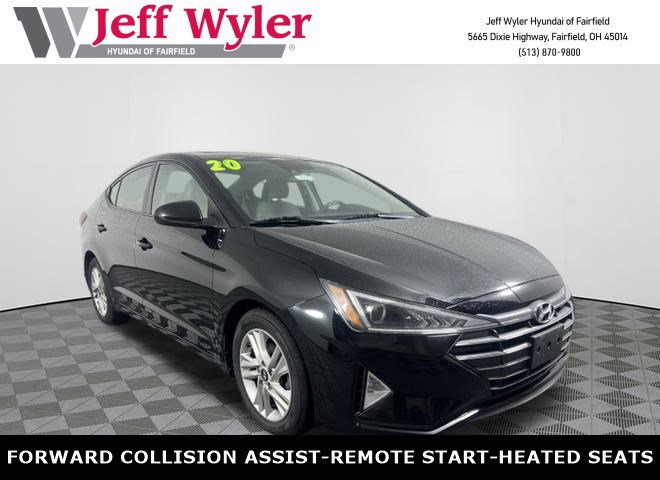 2020 Hyundai Elantra Value Edition