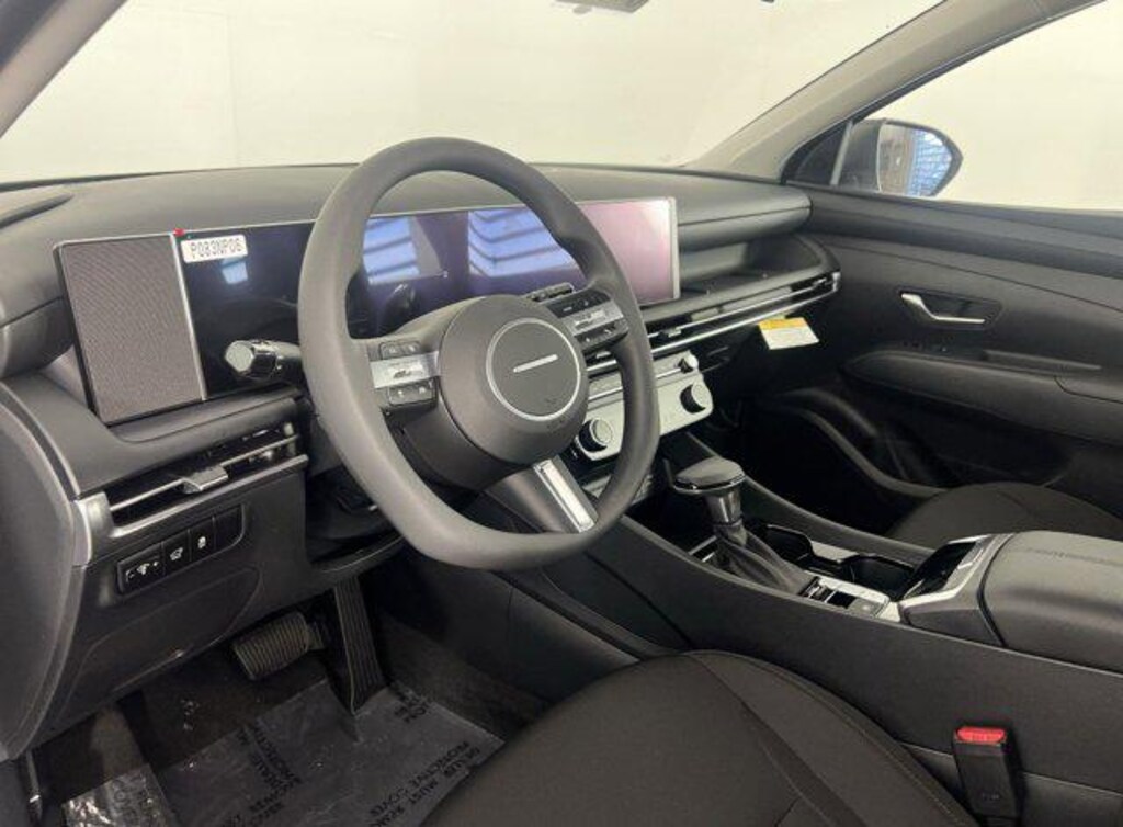 New 2026 Hyundai Tucson SEL AWD SUV