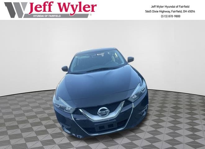 2016 Nissan Maxima Sedan 