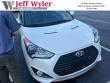 Used 2013 Hyundai Veloster Turbo w/Blue Hatchback