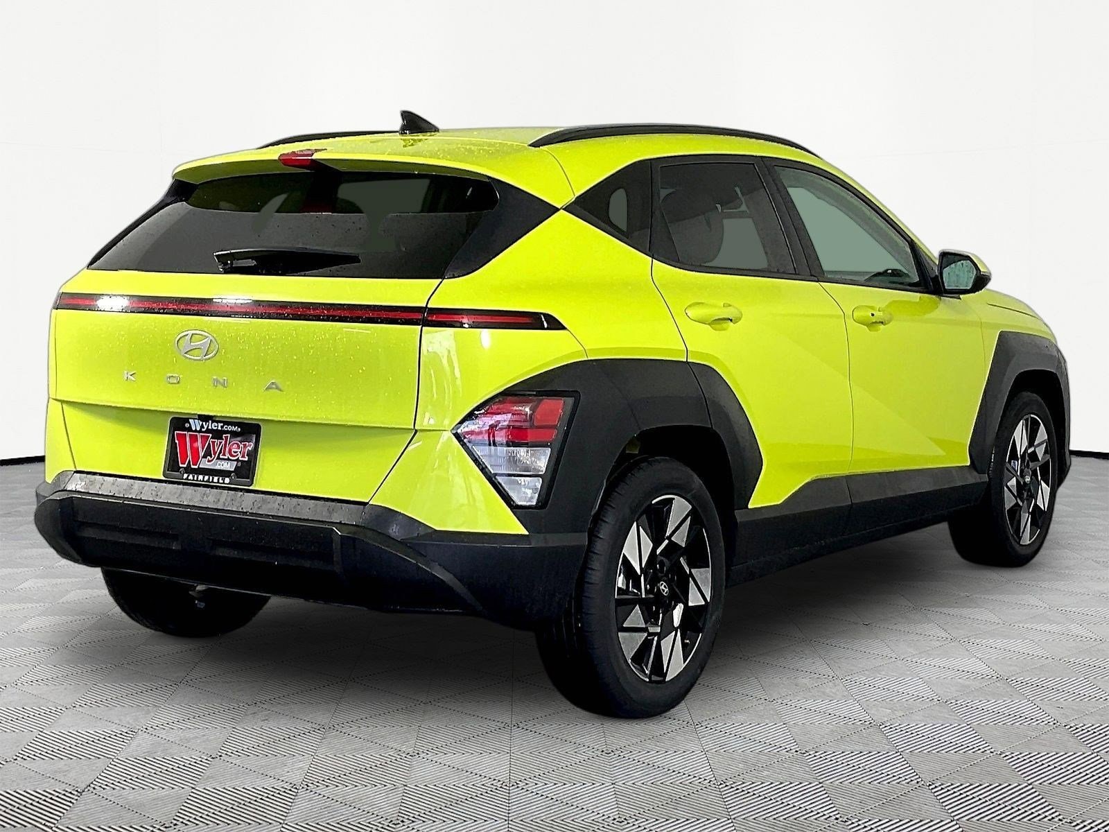 2025 Hyundai Kona SEL - Photo 6