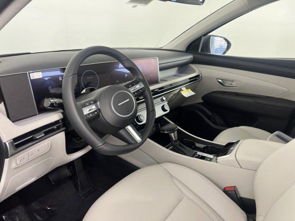 New 2026 Hyundai Tucson SEL Premium AWD SUV