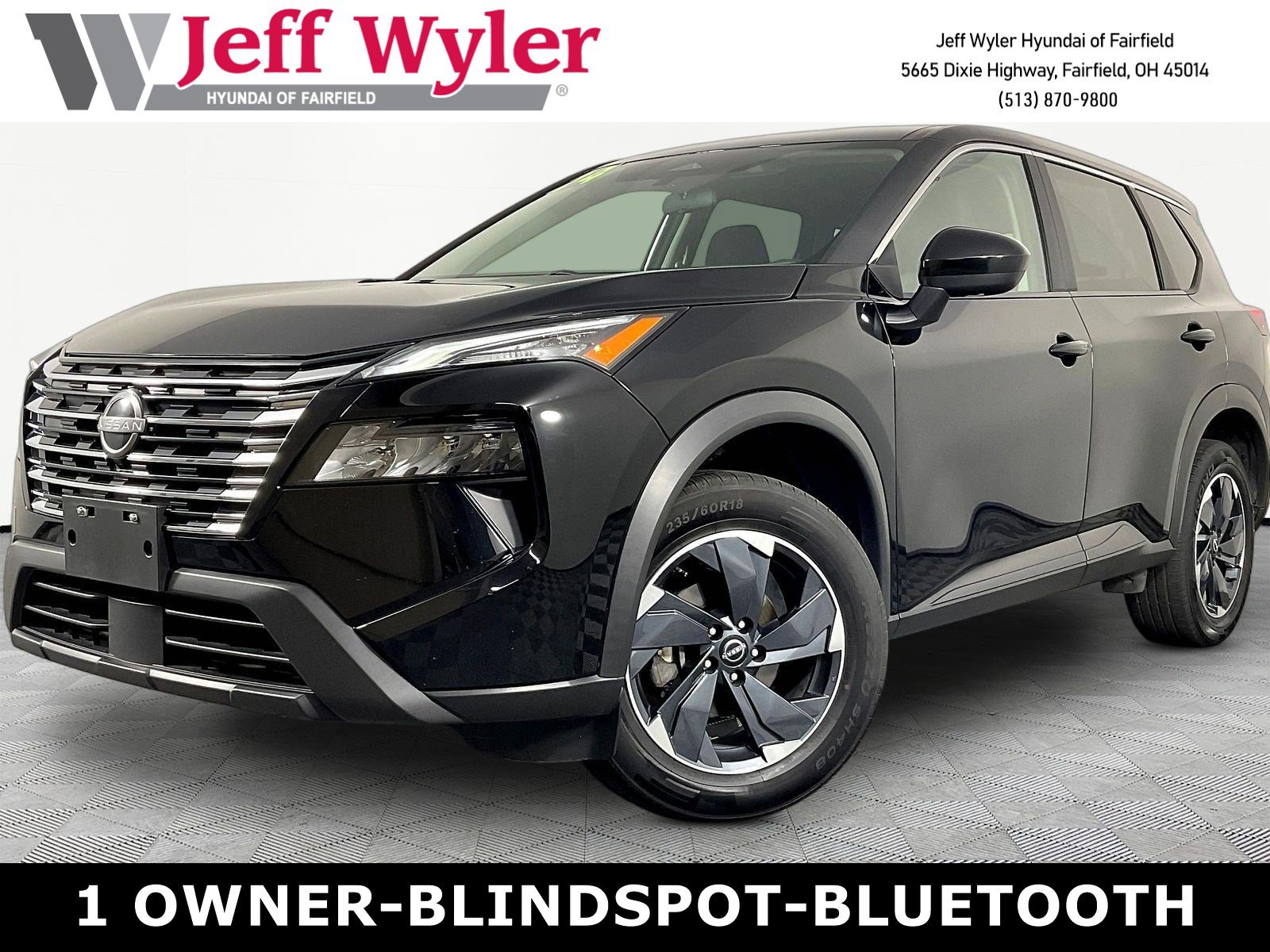 2024 Nissan Rogue