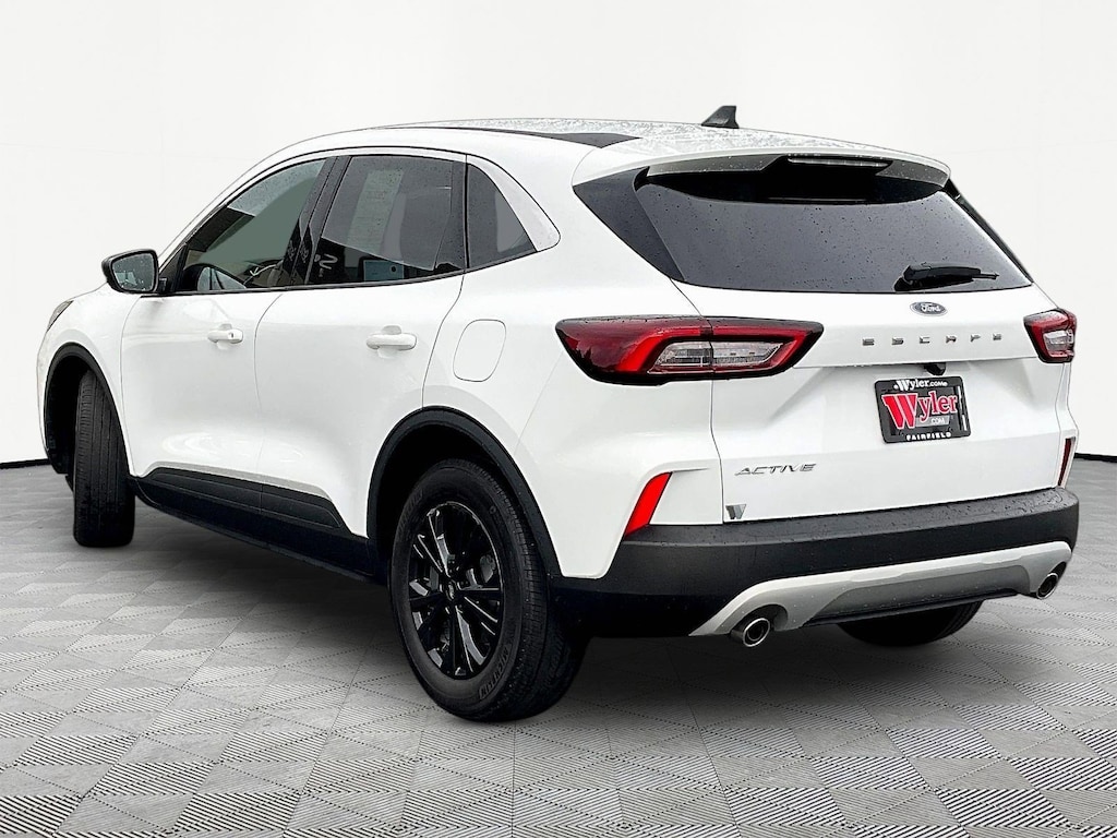 Used 2023 Ford Escape Active SUV
