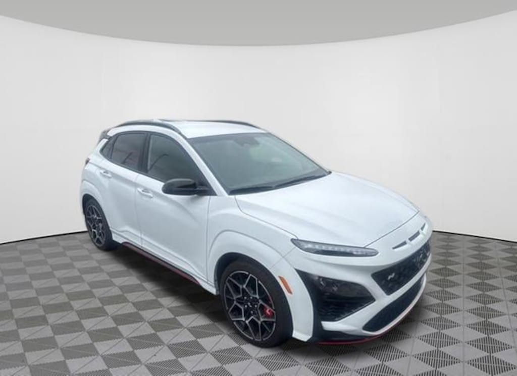 Certified 2023 Hyundai Kona N SUV
