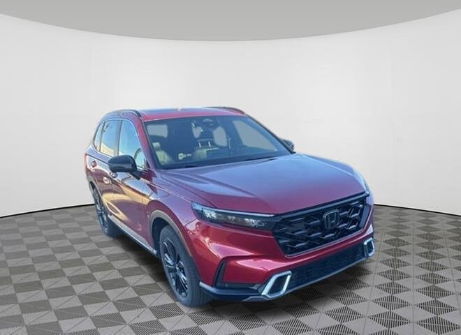 2023 Honda CR-V Hybrid Sport Touring photo 2