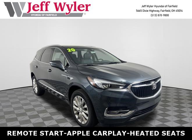2020 Buick Enclave