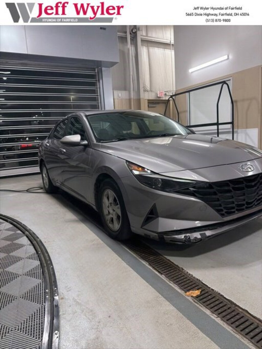 Certified 2022 Hyundai Elantra SE Sedan