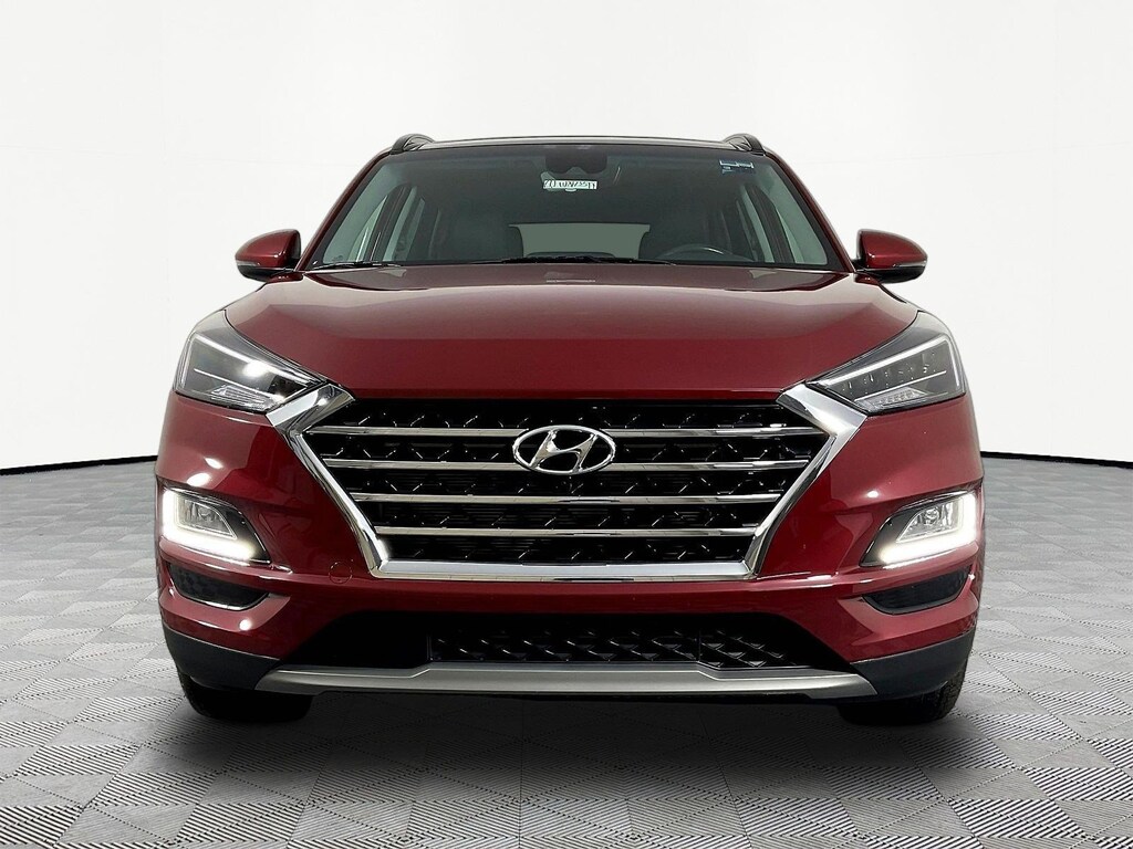 Used 2020 Hyundai Tucson Ultimate SUV