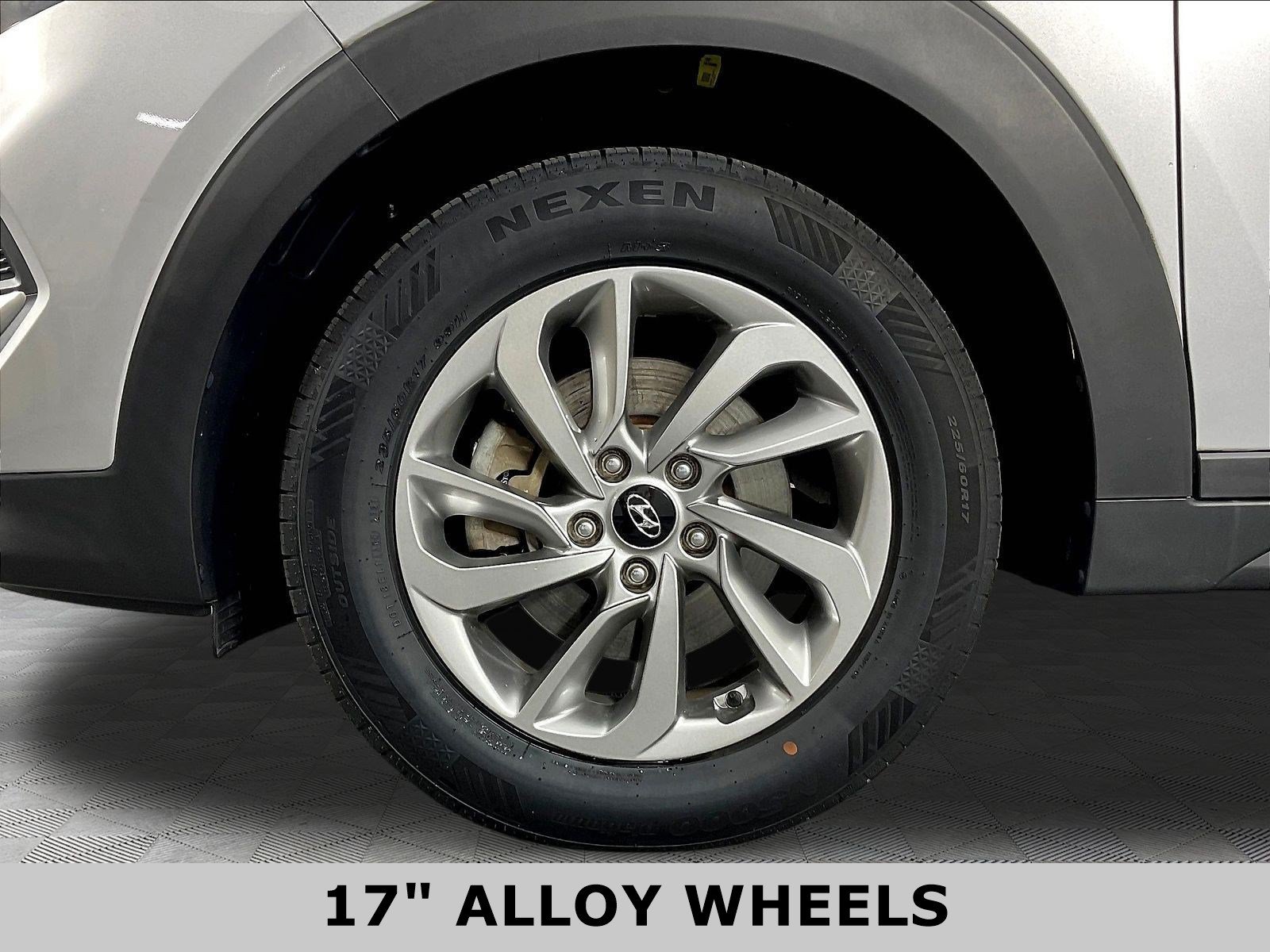 2018 Hyundai Tucson SE - Photo 36