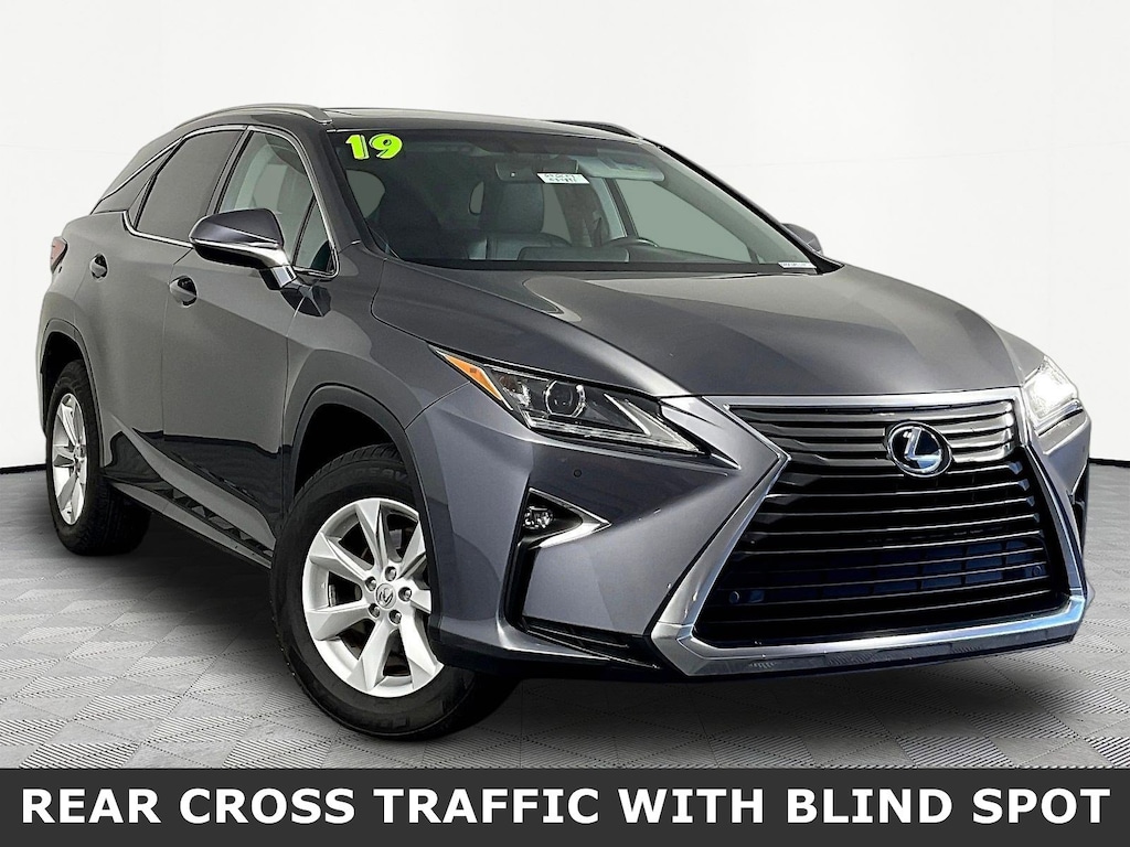 Used 2016 Lexus RX 350 F Sport SUV
