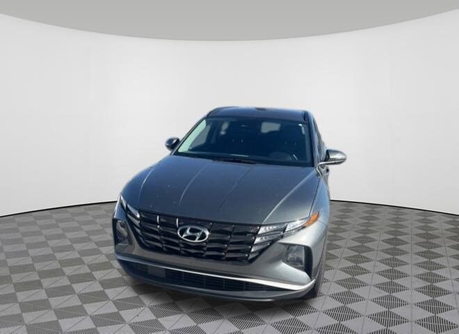 2022 Hyundai Tucson SEL photo 3