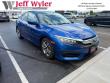 Used 2017 Honda Civic LX Sedan