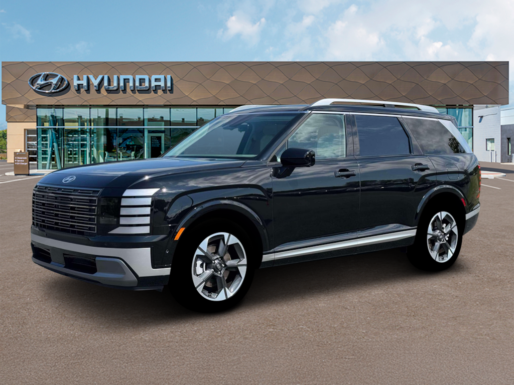 New 2026 Hyundai Palisade Limited AWD SUV