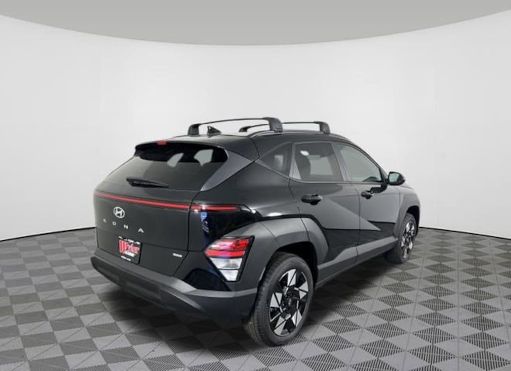 Used 2025 Hyundai Kona SEL SUV