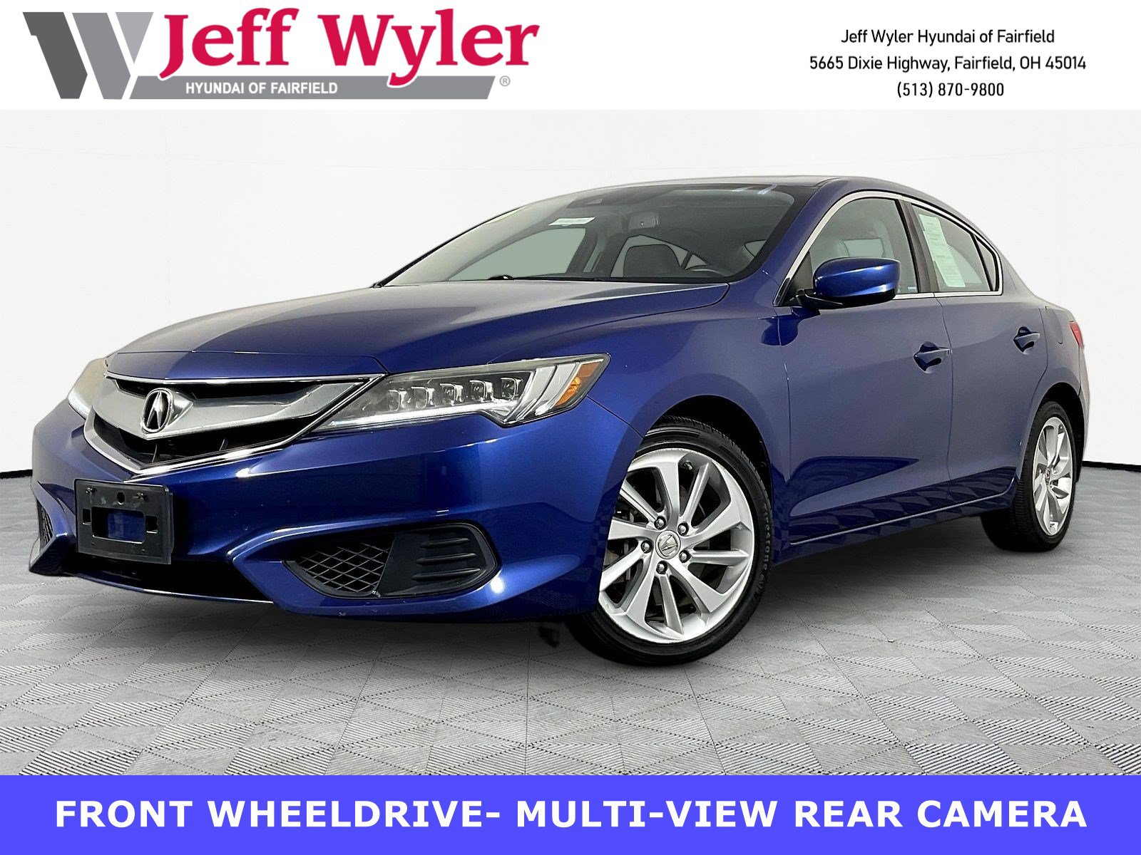 2016 Acura ILX