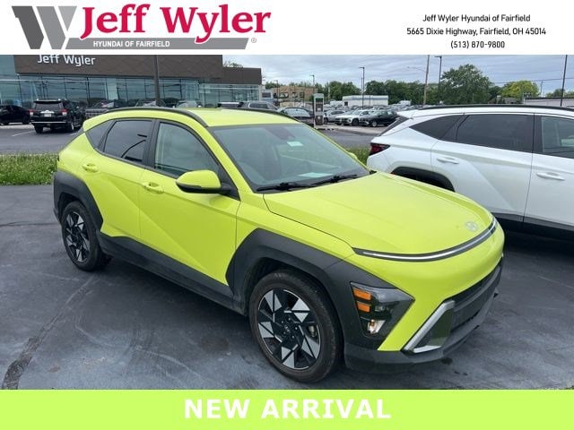2025 Hyundai Kona SEL Automatic's photo