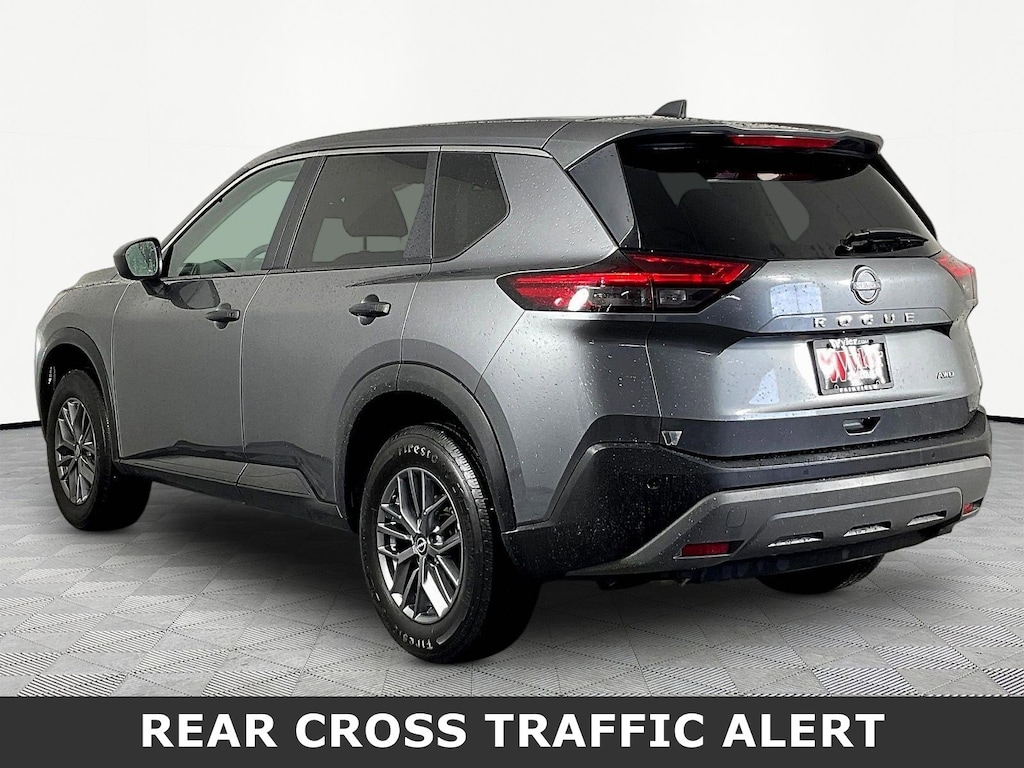 Used 2023 Nissan Rogue S SUV