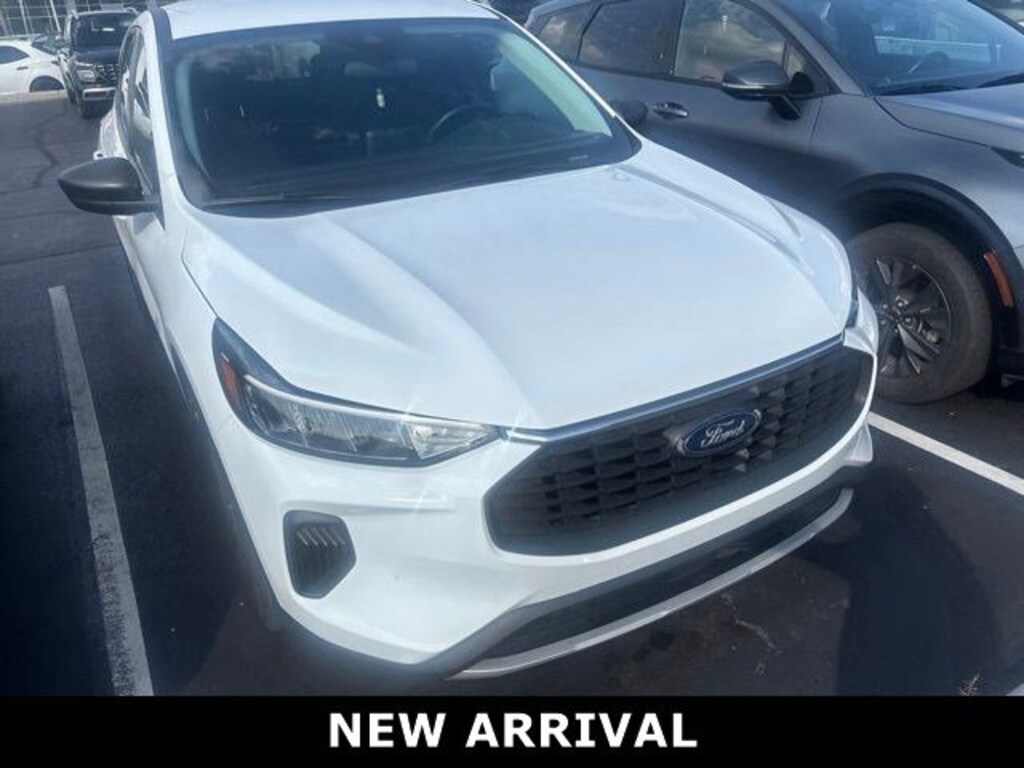 Used 2023 Ford Escape Active SUV