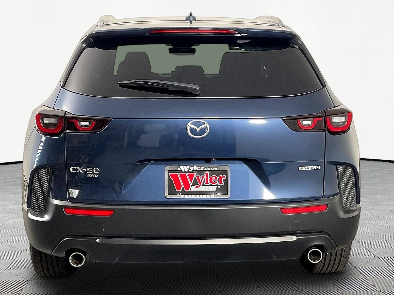 2025 Mazda CX-50 Premium - Photo 7