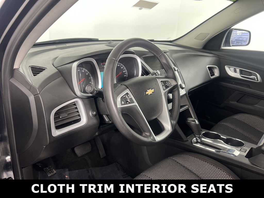 Used 2017 Chevrolet Equinox LT SUV