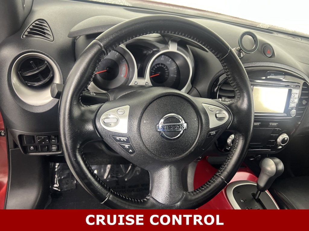 Used 2015 Nissan Juke SL SUV