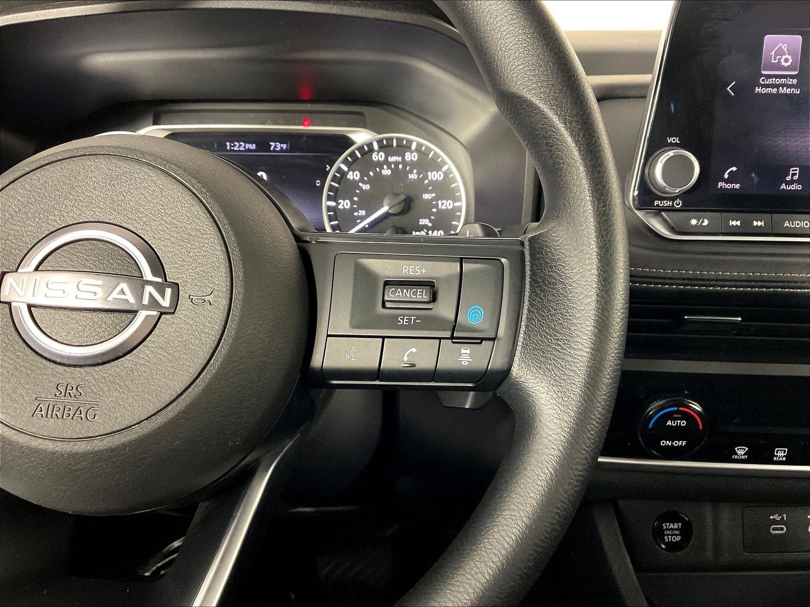 2024 Nissan Rogue SV - Photo 15