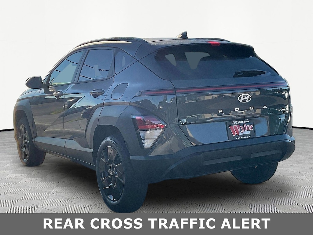 Certified 2026 Hyundai Kona SEL Sport SUV