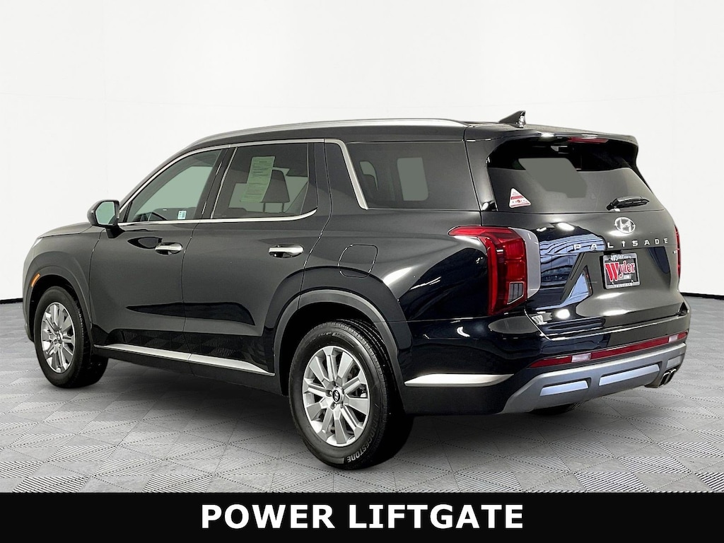 Certified 2025 Hyundai Palisade SEL SUV