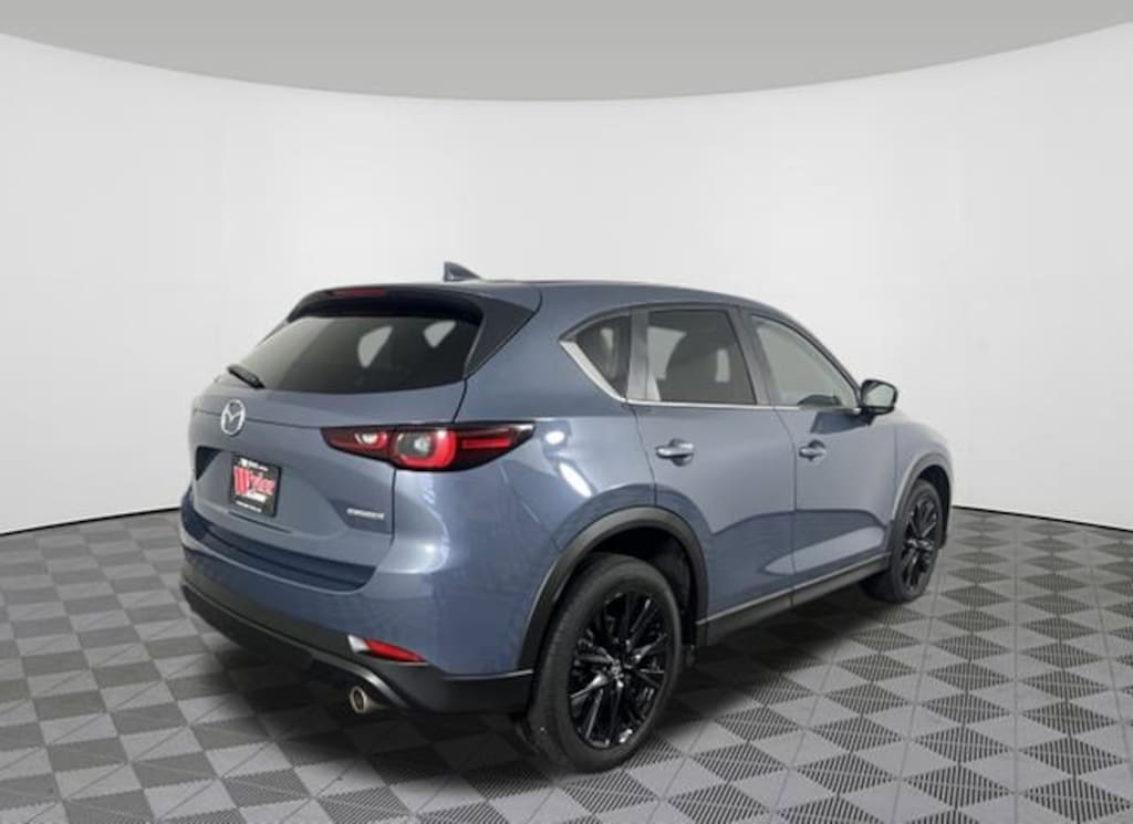 Used 2024 Mazda CX-5 2.5 S Carbon Edition SUV