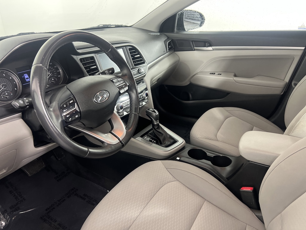Used 2020 Hyundai Elantra Value Edition Sedan