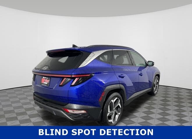 2022 Hyundai Tucson Limited photo 3