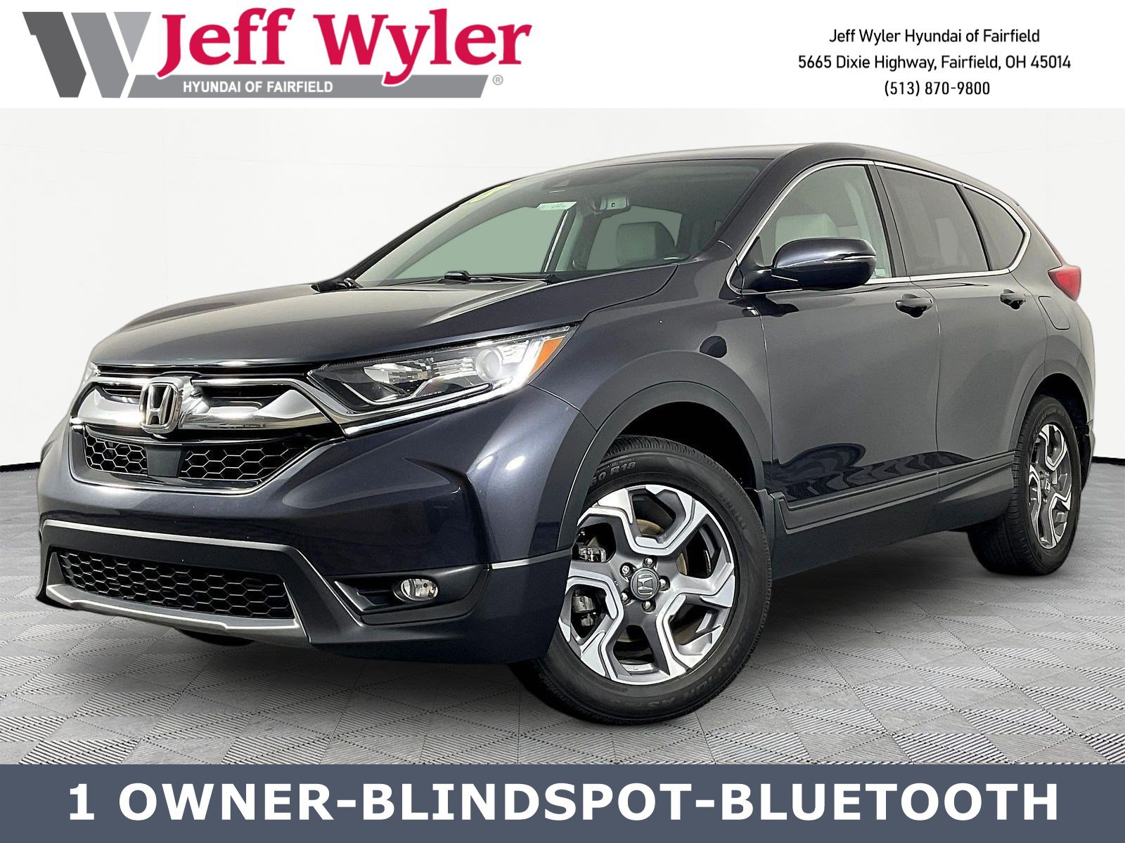 2018 Honda CR-V
