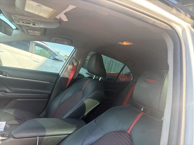 2021 Toyota Camry TRD - Photo 20