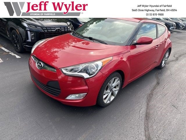 2017 Hyundai Veloster 1.6 EcoShift Dual Clutch Transmission's photo