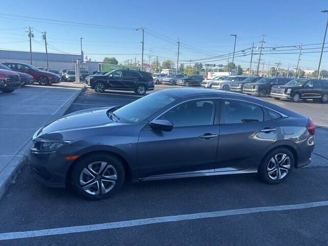 2016 Honda Civic LX photo 3