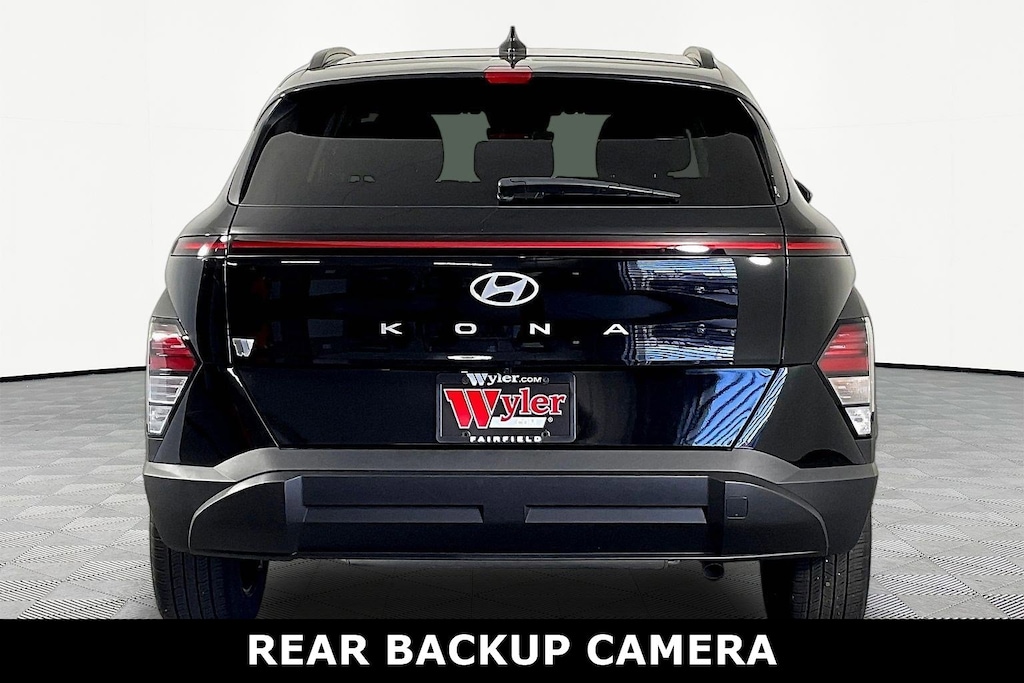 Certified 2024 Hyundai Kona SEL SUV