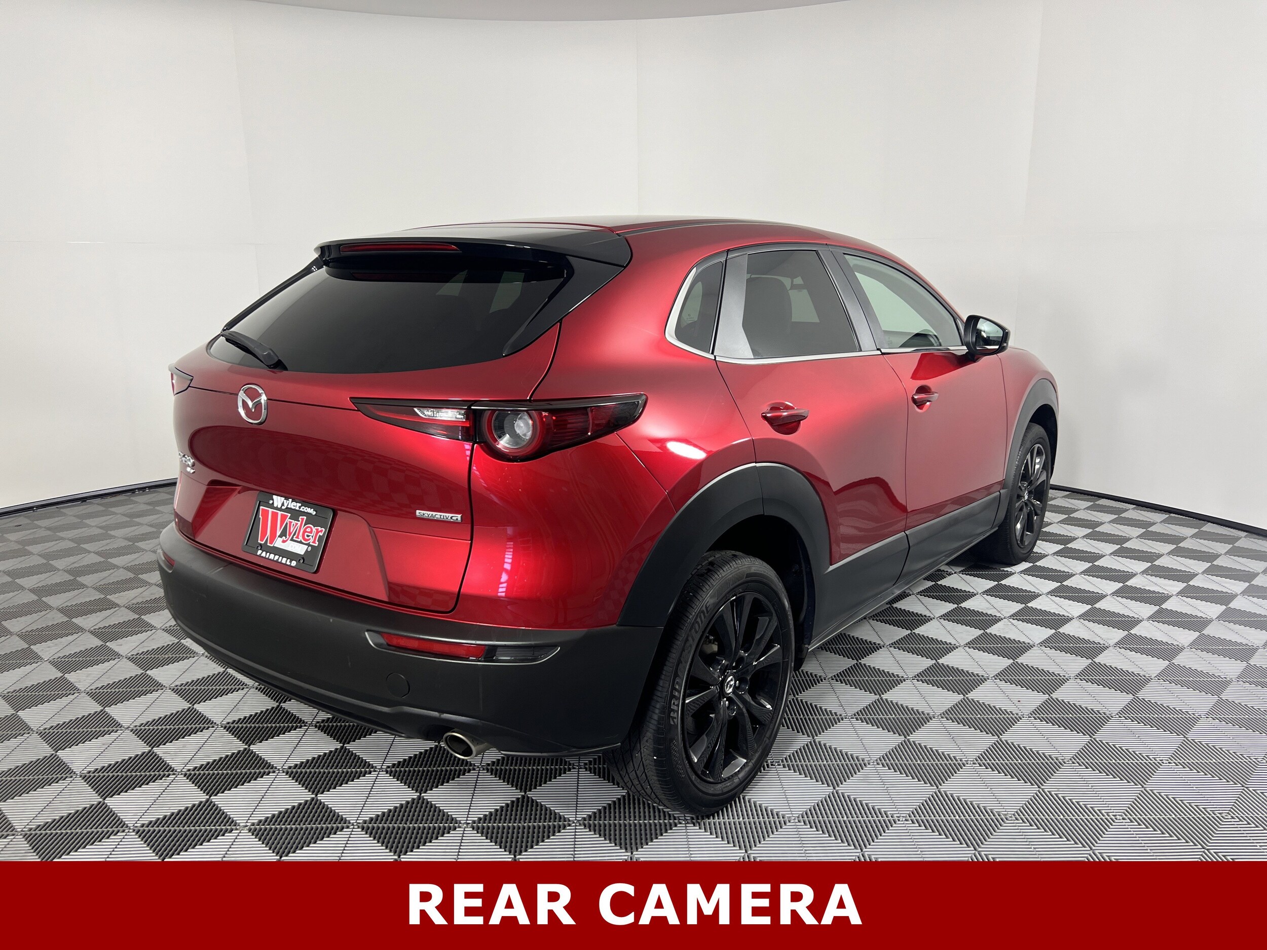 2024 Mazda CX-30 2.5 Select Sport photo 3