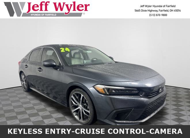 2024 Honda Civic Touring's photo