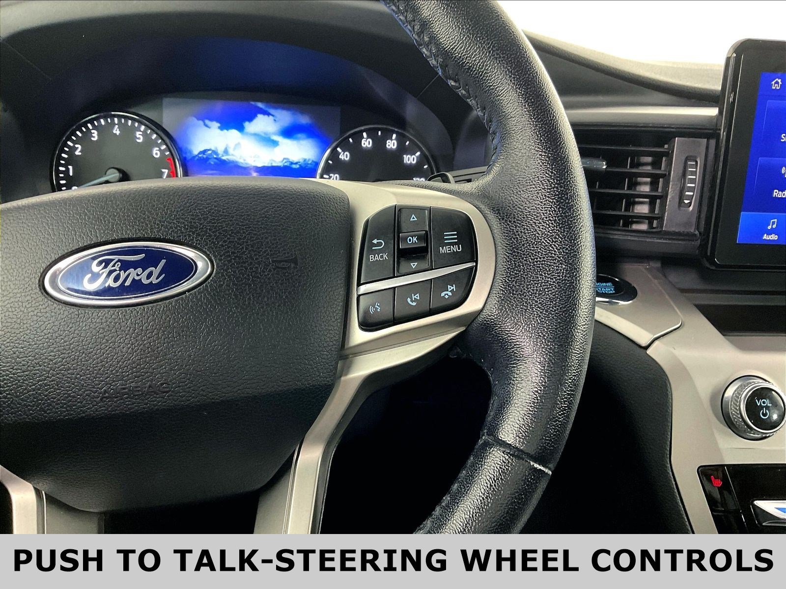 2021 Ford Explorer XLT - Photo 15