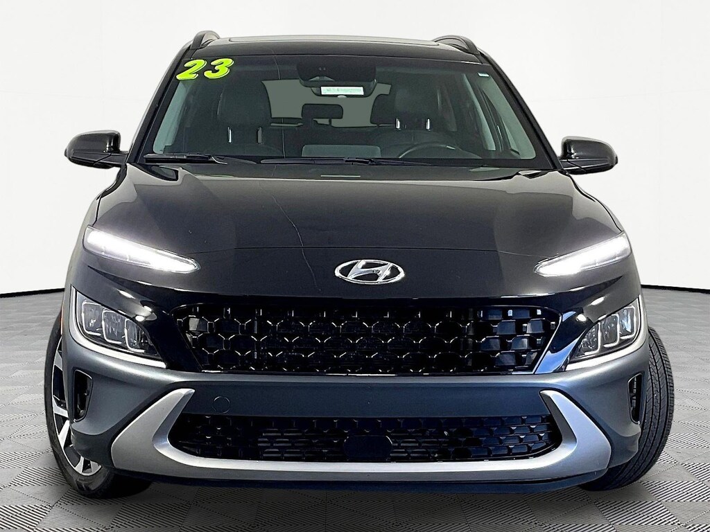 Used 2023 Hyundai Kona Limited SUV