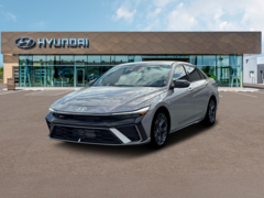 2026 Hyundai Elantra N Line Sedan