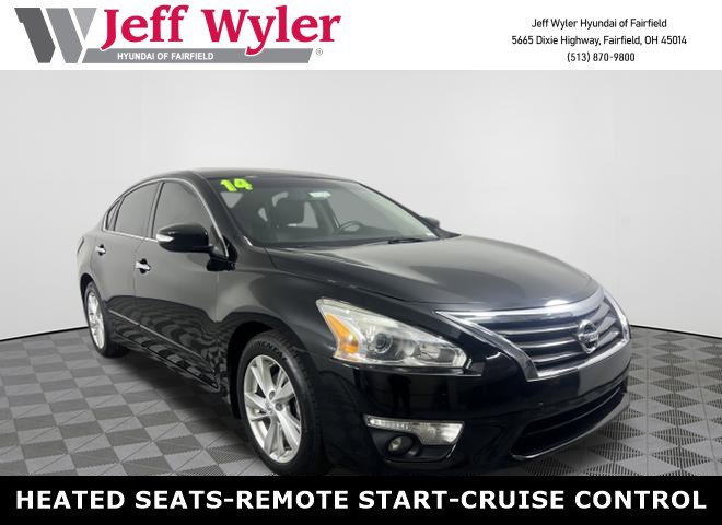 2014 Nissan Altima SL